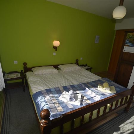Guest House Znidar ボーヒニ エクステリア 写真