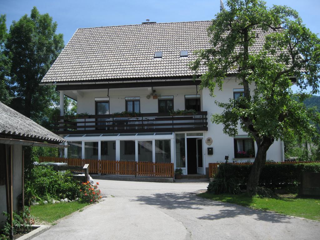 Guest House Znidar ボーヒニ エクステリア 写真