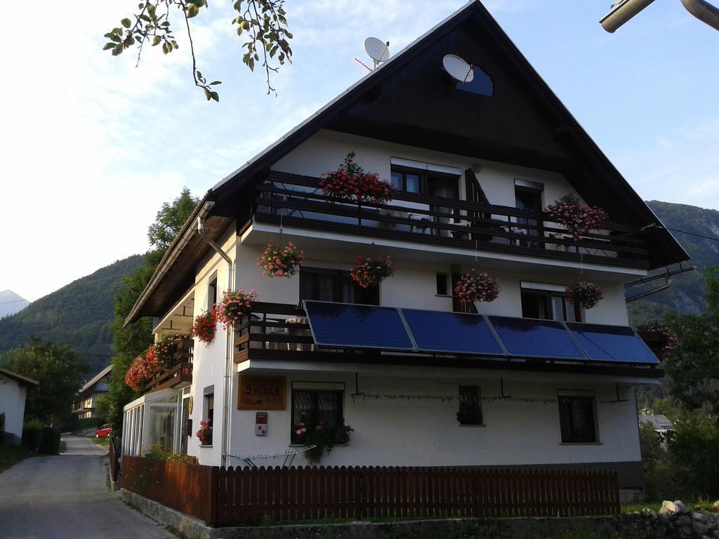 Guest House Znidar ボーヒニ エクステリア 写真