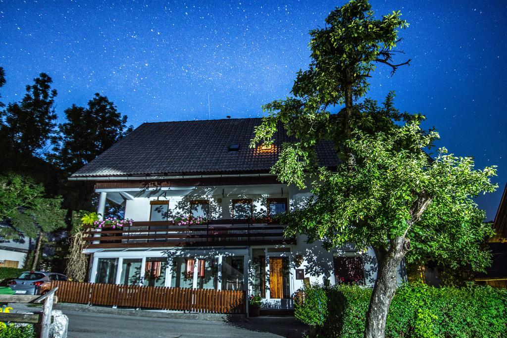 Guest House Znidar ボーヒニ エクステリア 写真