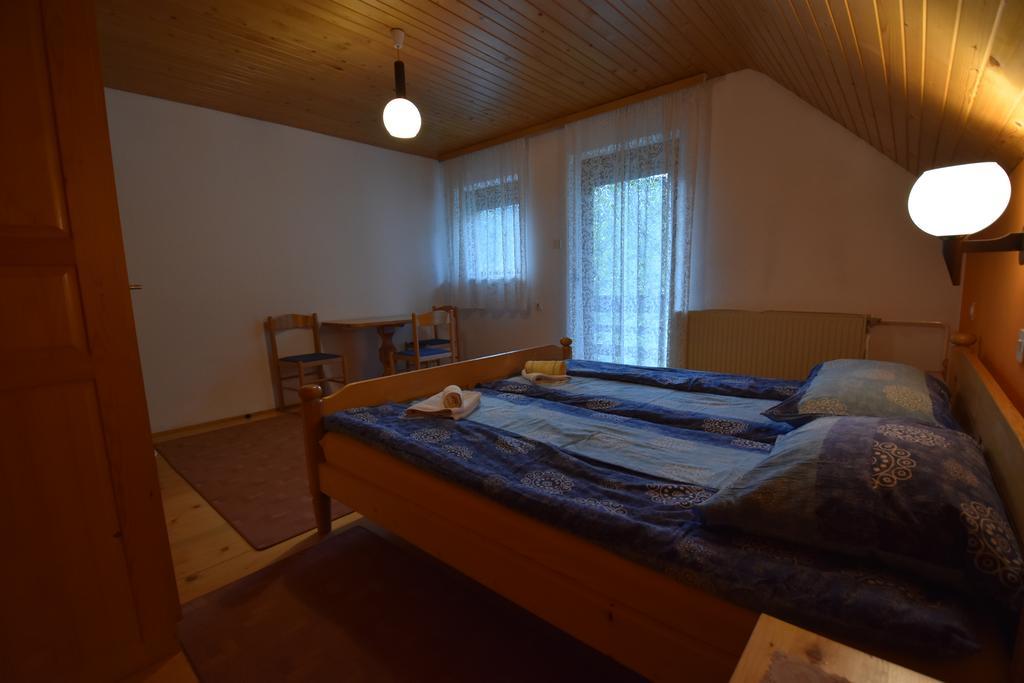 Guest House Znidar ボーヒニ エクステリア 写真