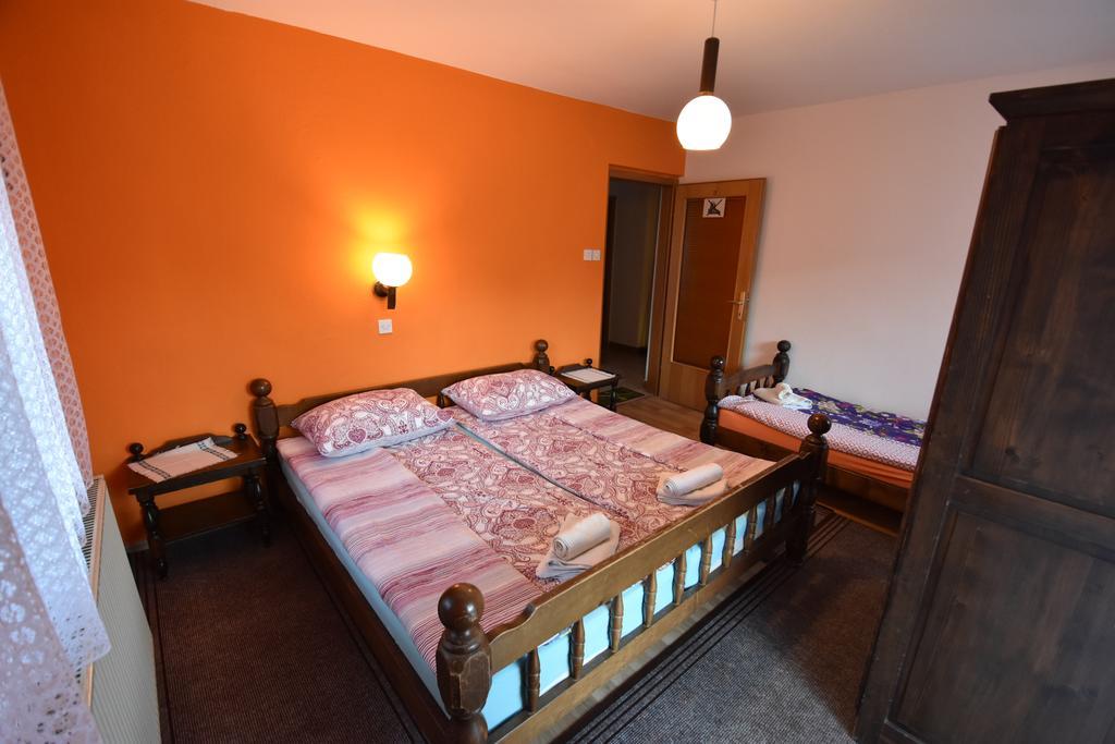 Guest House Znidar ボーヒニ エクステリア 写真