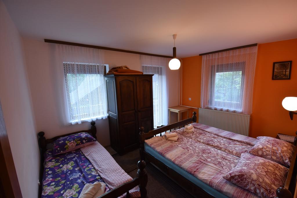 Guest House Znidar ボーヒニ エクステリア 写真