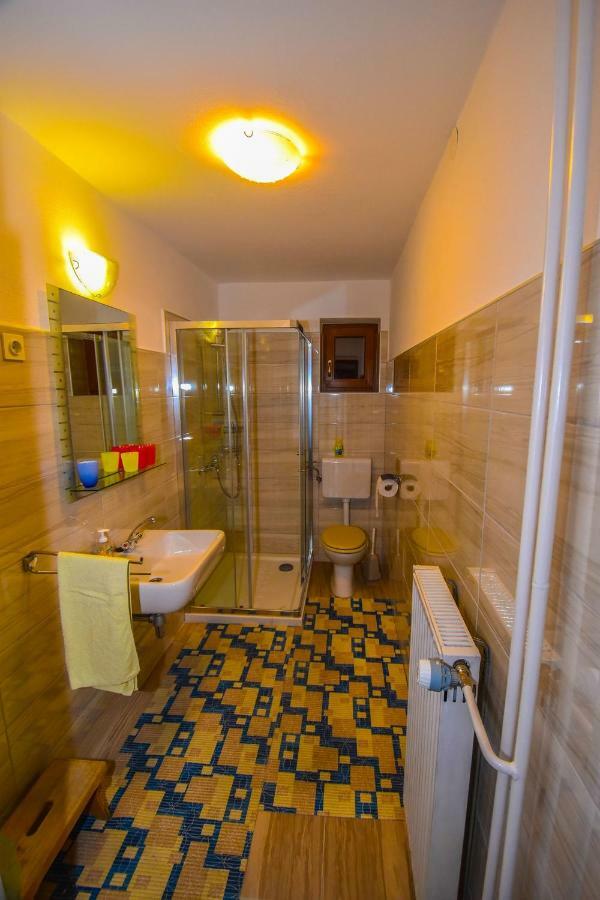 Guest House Znidar ボーヒニ エクステリア 写真