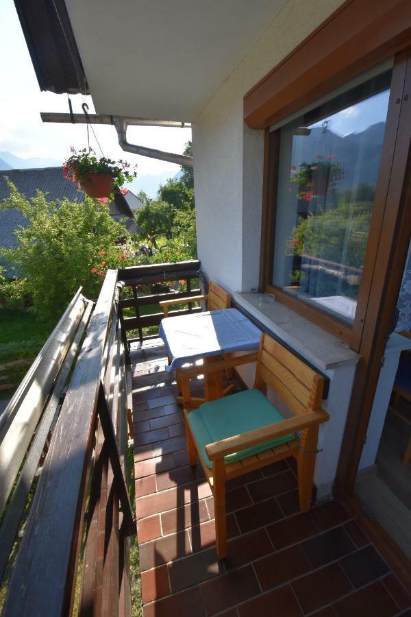 Guest House Znidar ボーヒニ エクステリア 写真