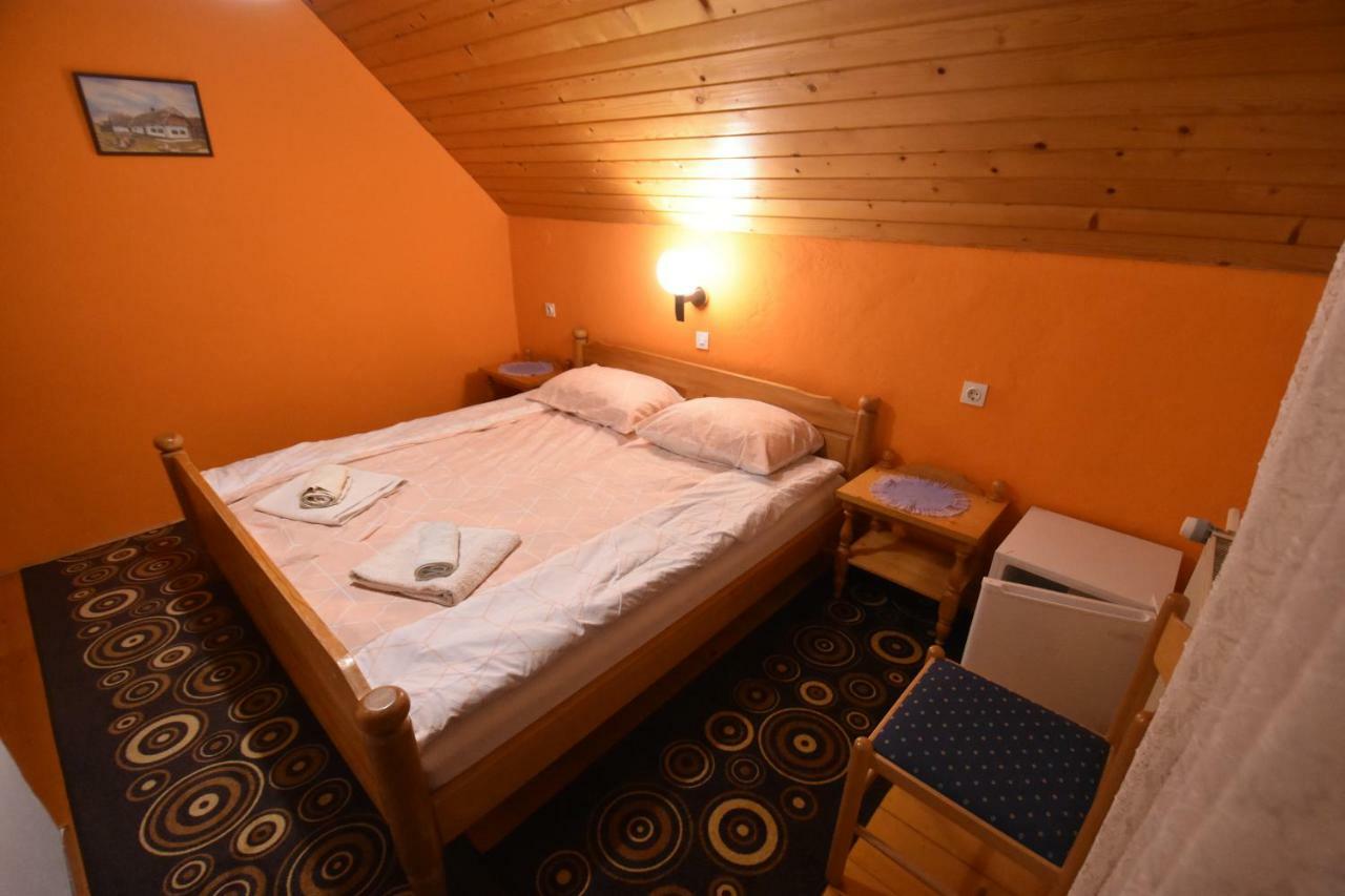 Guest House Znidar ボーヒニ エクステリア 写真