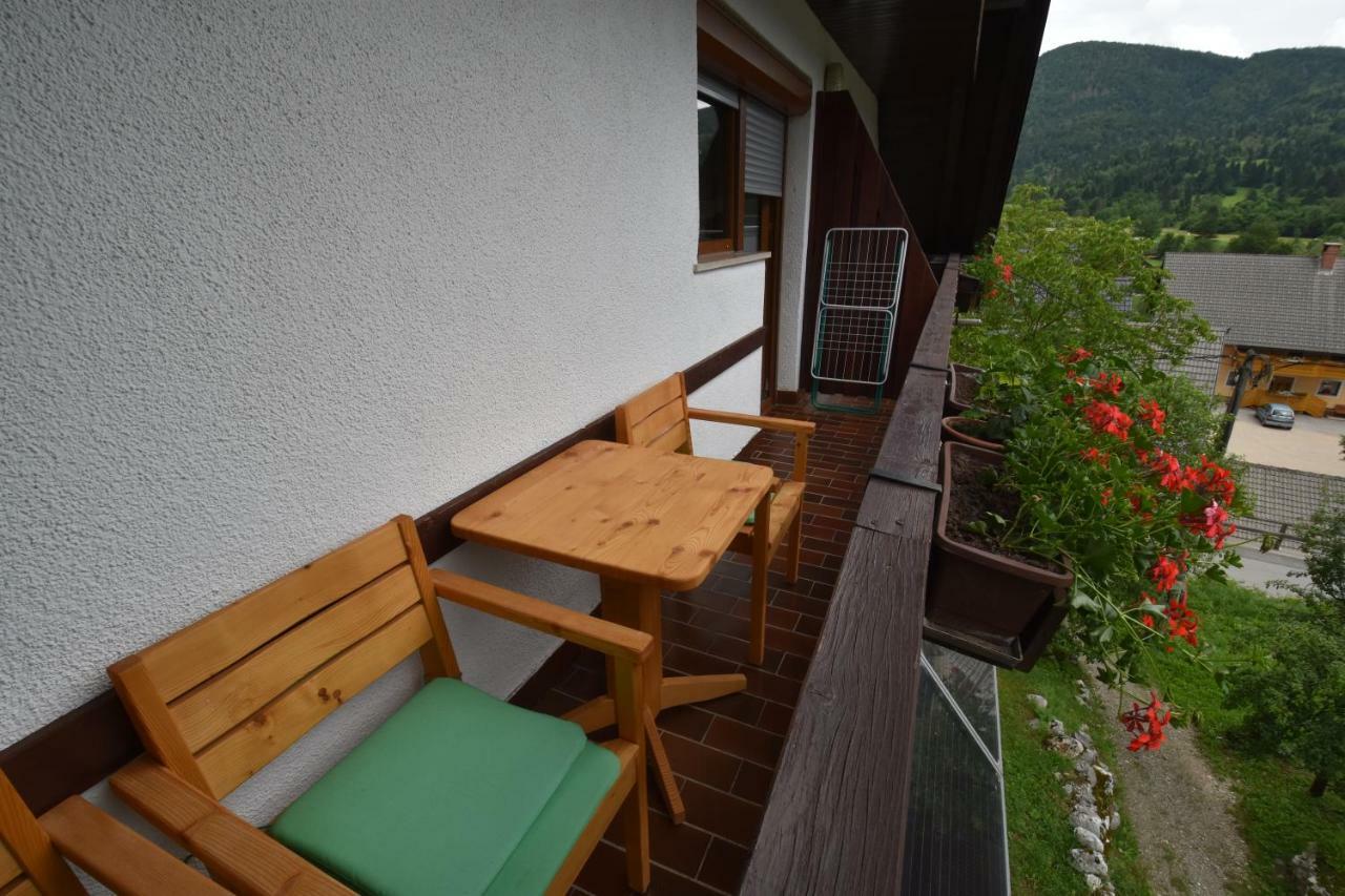 Guest House Znidar ボーヒニ エクステリア 写真